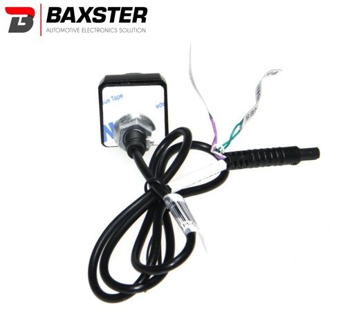 Камера заднього/переднього огляду Baxster HDV-361H DigitalView AHD/TVI