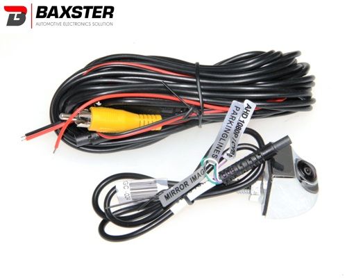 Камера заднього/переднього огляду Baxster HDV-362GC DigitalView AHD/TVI silver