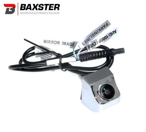 Камера заднього/переднього огляду Baxster HDV-362GC DigitalView AHD/TVI silver