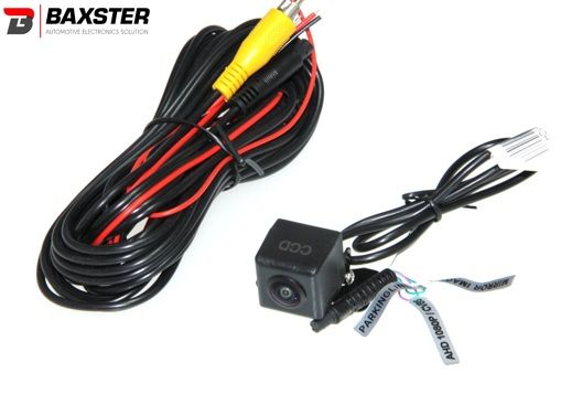 Камера заднього/переднього огляду Baxster HDV-301GC DigitalView AHD/TVI