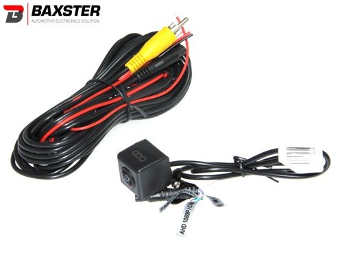 Камера заднього/переднього огляду Baxster HDV-301GC DigitalView AHD/TVI