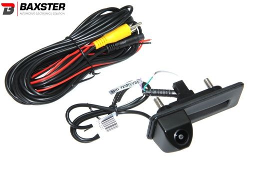 Камера в ручку багажника Baxster HDV-503H DigitalView AHD/TVI Skoda