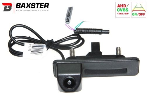 Камера в ручку багажника Baxster HDV-503H DigitalView AHD/TVI Skoda