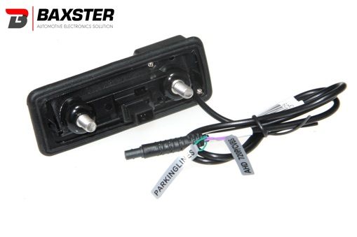 Камера в ручку багажника Baxster HDV-503H DigitalView AHD/TVI Skoda