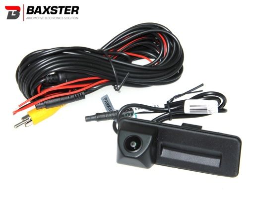 Камера в ручку багажника Baxster HDV-5012H DigitalView AHD/TVI Skoda/Audi