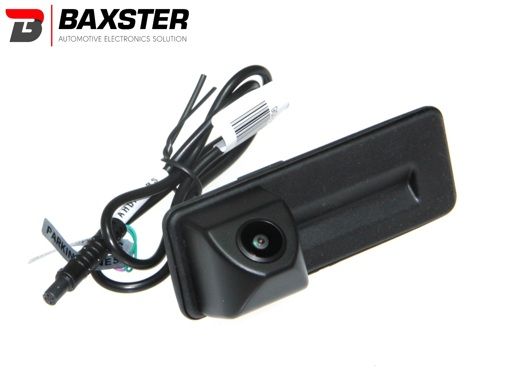 Камера в ручку багажника Baxster HDV-5012H DigitalView AHD/TVI Skoda/Audi