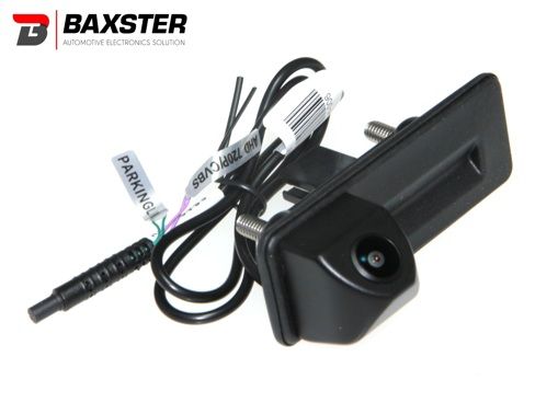 Камера в ручку багажника Baxster HDV-5012H DigitalView AHD/TVI Skoda/Audi