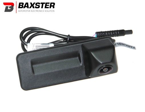 Камера в ручку багажника Baxster HDV-5012H DigitalView AHD/TVI Skoda/Audi