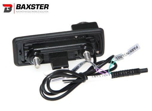 Камера в ручку багажника Baxster HDV-5012H DigitalView AHD/TVI Skoda/Audi