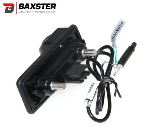 Камера в ручку багажника Baxster HDV-5012H DigitalView AHD/TVI Skoda/Audi