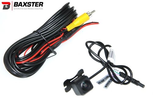 Камера заднього/переднього огляду Baxster HDV-810GC DigitalView AHD/TVI