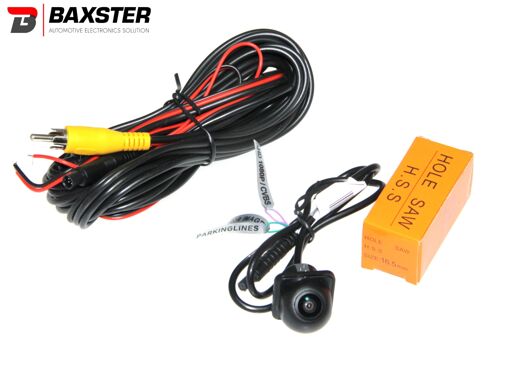 Камера заднього/переднього огляду Baxster HDV-341GC DigitalView AHD/TVI