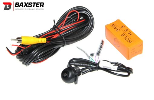 Камера заднього/переднього огляду Baxster HDV-341GC DigitalView AHD/TVI