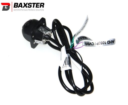Камера заднього/переднього огляду Baxster HDV-341GC DigitalView AHD/TVI