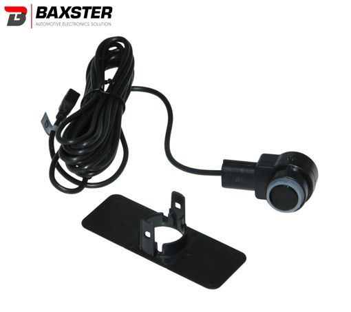 Видеопарктроник Baxster VPR-8050 CVBS черн 16.5мм внутр