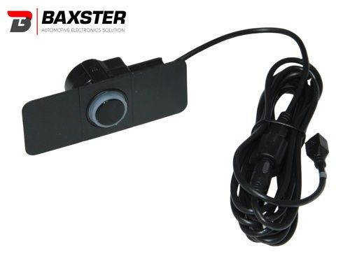 Видеопарктроник Baxster VPR-8050 CVBS черн 16.5мм внутр