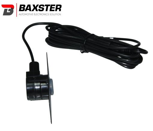 Видеопарктроник Baxster VPR-8050 CVBS черн 16.5мм внутр