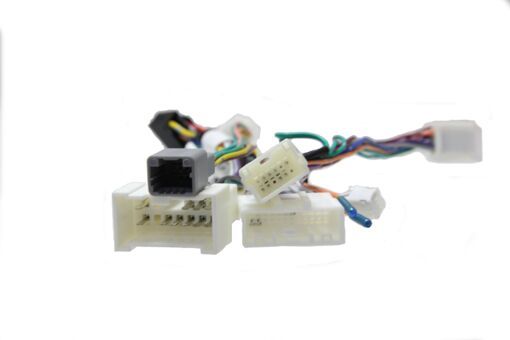 Комплект дротів для магнітол 16PIN CraftAudio GM CB-763 RENAULT Captur 15-17