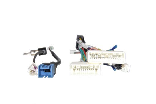 Комплект дротів для магнітол 16PIN CraftAudio GM CB-101 RENAULT Kadjar 16+ (мінімальна та середня комплектація)