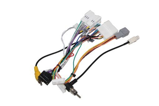 Комплект проводов для магнитол 16PIN CraftAudio GM CB-636 Renault