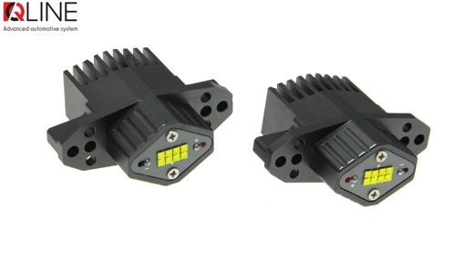 Світлодіодні лампи Qline LED маркер BMW E90LCI-80W