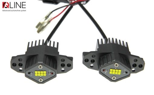 Світлодіодні лампи Qline LED маркер BMW E90LCI-80W
