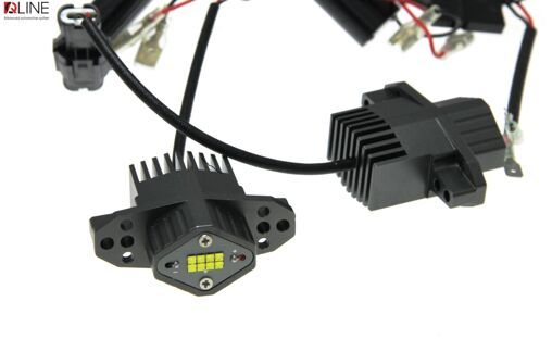 Світлодіодні лампи Qline LED маркер BMW E90LCI-80W