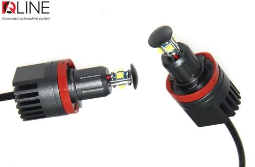 Світлодіодні лампи Qline LED маркер BMW H8-40W