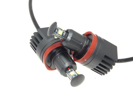 Світлодіодні лампи Qline LED маркер BMW H8-40W