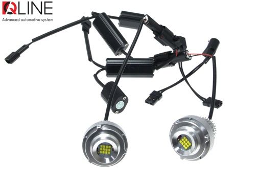 Світлодіодні лампи Qline LED маркер BMW E60LCI-60W