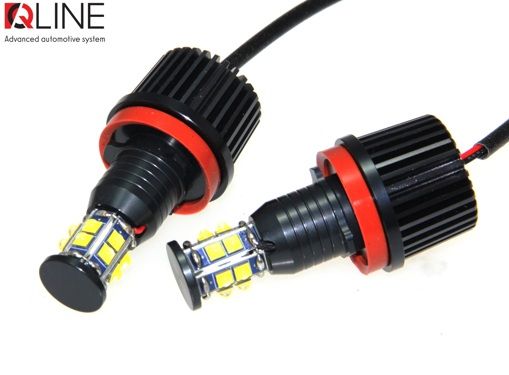 Світлодіодні лампи Qline LED маркер BMW H8-120W