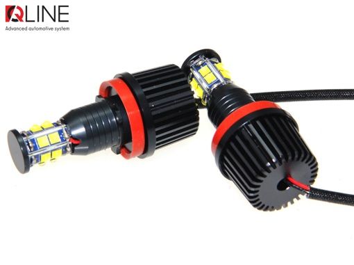 Світлодіодні лампи Qline LED маркер BMW H8-120W