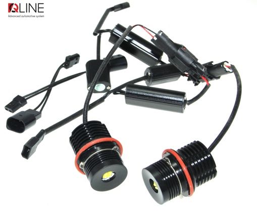 Лампы светодиодные Qline LED маркер BMW E39-32W УЦЕНКА