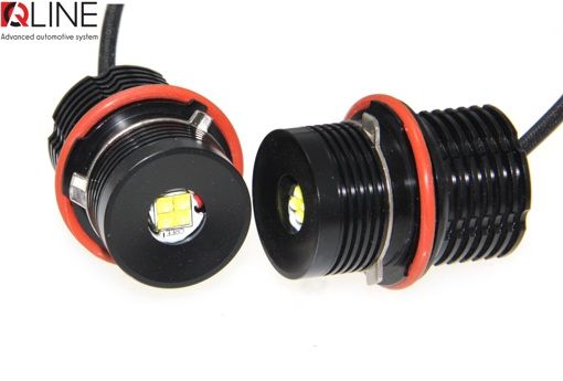 Світлодіодні лампи Qline LED маркер BMW E39-32W