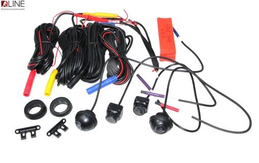 Система кругового обзора QLine QB101