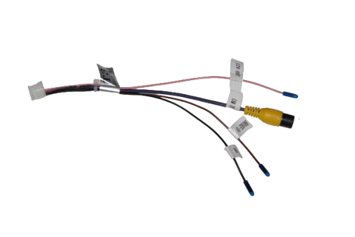 Проводка комплект 10 PIN RCA cable for T31/32