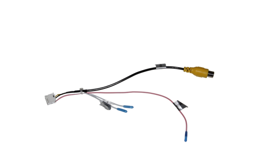 Проводка комплект 10 PIN GT-SPS RCA cable for T36