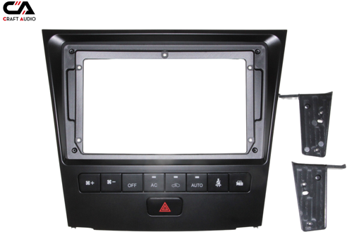 Рамка перехідна з проводкою CraftAudio LE-016N LEXUS GS 05-11 9&quot;