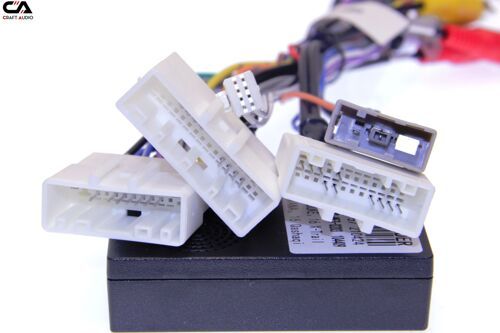 Комплект дротів для магнітол 16PIN CraftAudio NISSAN RAISE G-DF-RZ-57 Quashkai 2012-2019