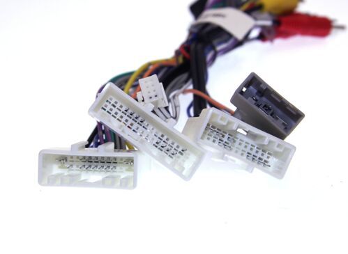 Комплект дротів для магнітол 16PIN CraftAudio NISSAN RAISE G-DF-RZ-57 Quashkai 2012-2019