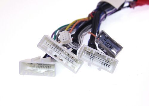 Комплект дротів для магнітол 16PIN CraftAudio NISSAN RAISE G-DF-RZ-57 Quashkai 2012-2019