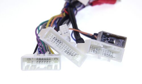 Комплект дротів для магнітол 16PIN CraftAudio NISSAN RAISE G-DF-RZ-57 Quashkai 2012-2019