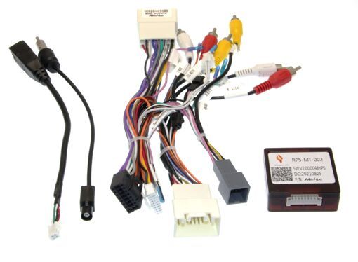 Комплект дротів для магнітол 16PIN CraftAudio HIWORLD GMF6.20 GB Buick, Chevrolet