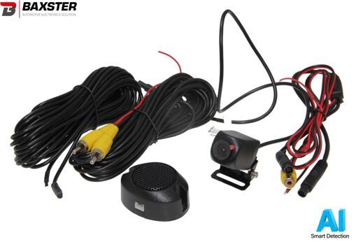 Камера заднього огляду Baxster AI-CVBS (PAL)