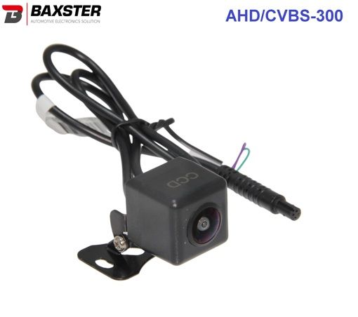 Камера заднего/переднего вида Baxster AHD/CVBS-300 (NTSC)