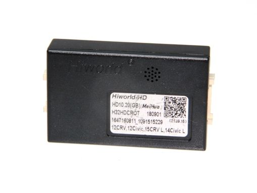 Блок HIWORLD HD10.20GB HONDA CRV 12+ / CIVIC 12+