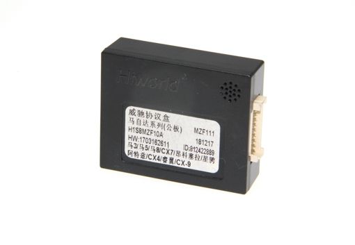 Блок HIWORLD MZF1.11 Mazda 3/6/CX7/CX4/CX9 (Джостик без BOSE)