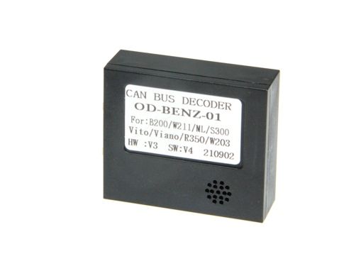 Блок HIWORLD OD-BENZ-01 B200/W211/ML/VITO/VIANO/R350/W203