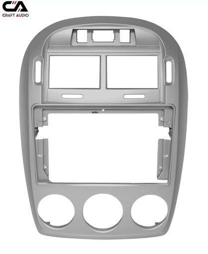 Монтажний комплект CraftAudio KI-9-577 Kia Cerato Hatchback (LD) 04-06 9"