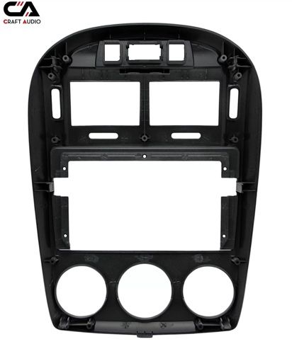 Установочный набор CraftAudio KI-9-577 Kia Cerato Hatchback (LD) 04-06 9"